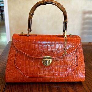 Authentic  Andalossi Purse, with shoulder strap